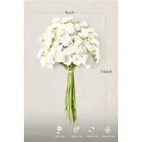 Yastouay Ranunculus Artificial Flowers,18 Pcs Faux Silk Mini Ranunculus,Pink Flowers Wedding Bouquet for Table Centerpieces Arrangement